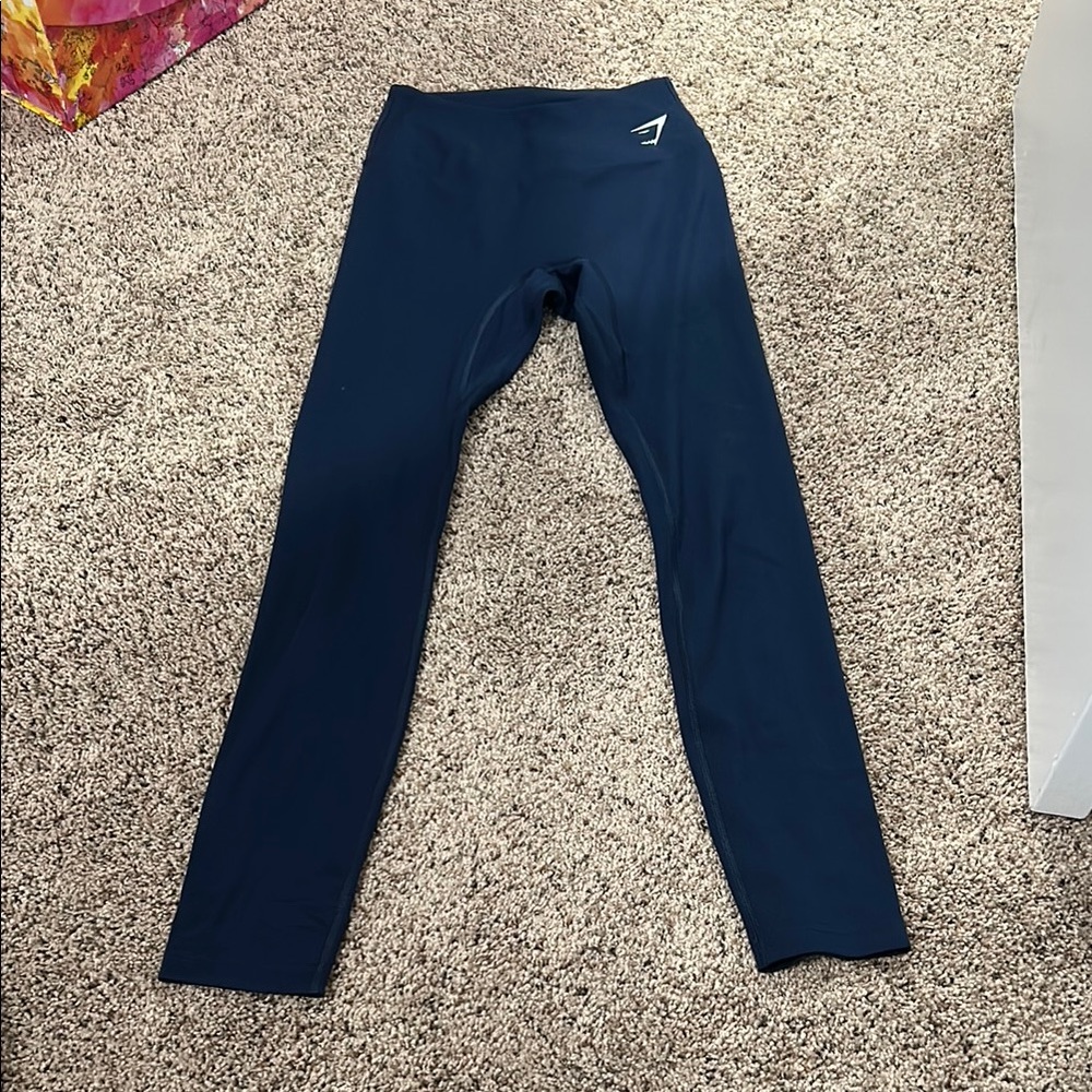 Gymshark Navy Leggings
